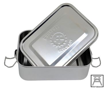 Ruhrpott Brotdose offen